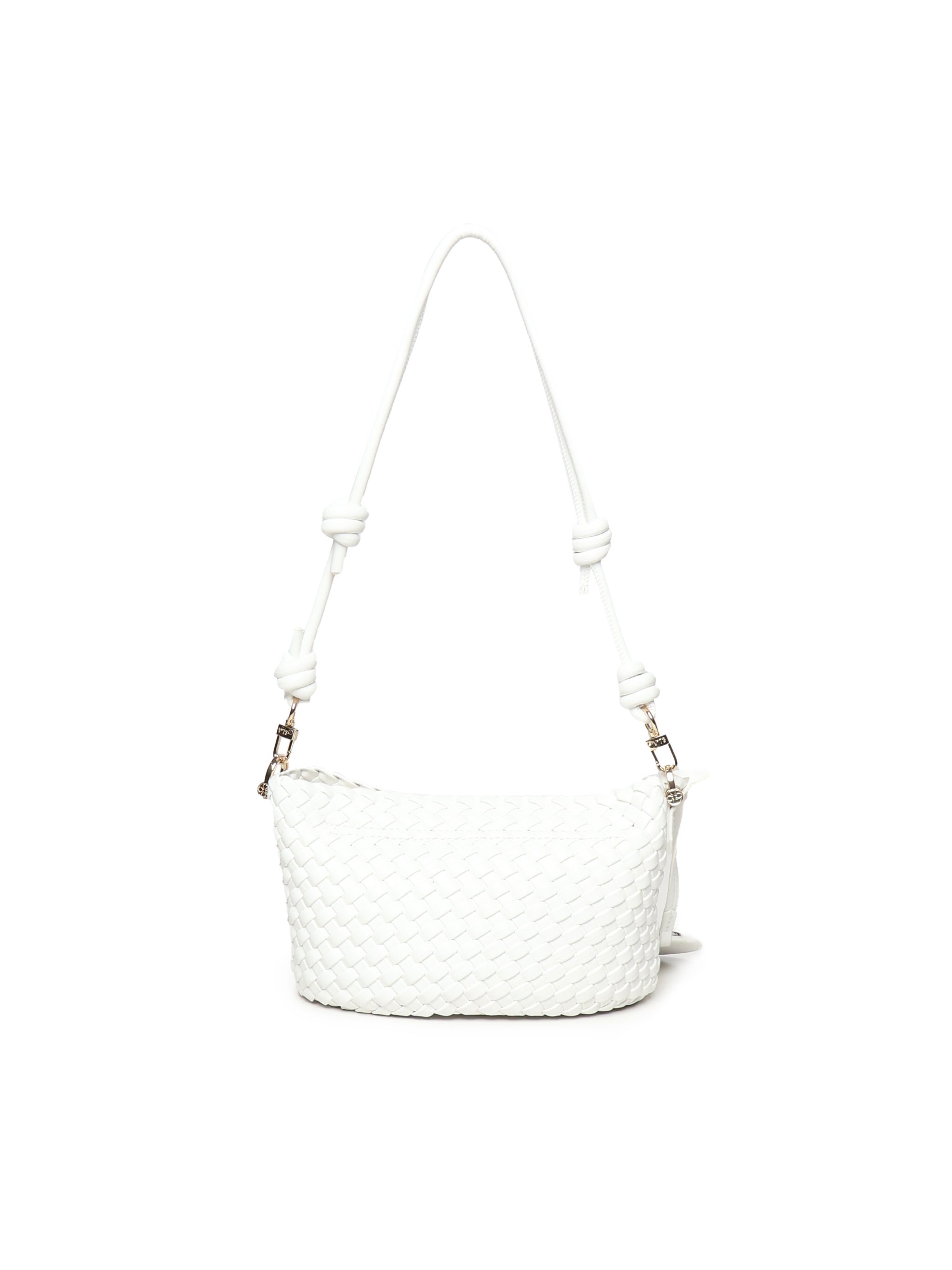 Borsa a spalla Kornelia 73BS8VU07 KORNELIABIANCO V° 73 