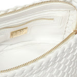 Borsa a spalla Kornelia 73BS8VU07 KORNELIABIANCO V° 73 