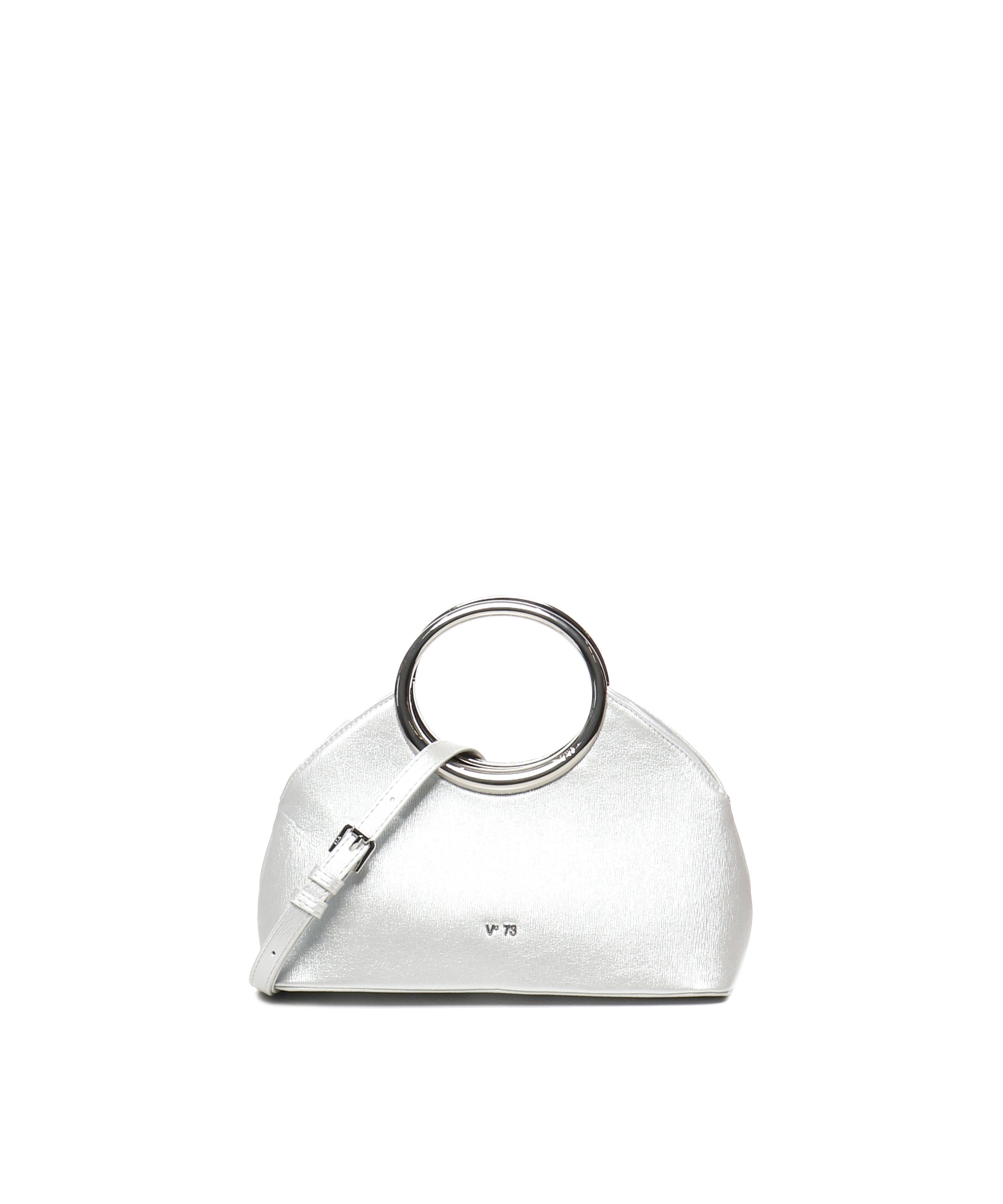 Pochette Natalie<BR/> 73BS8VV01M NATALIEARGENTO V° 73 