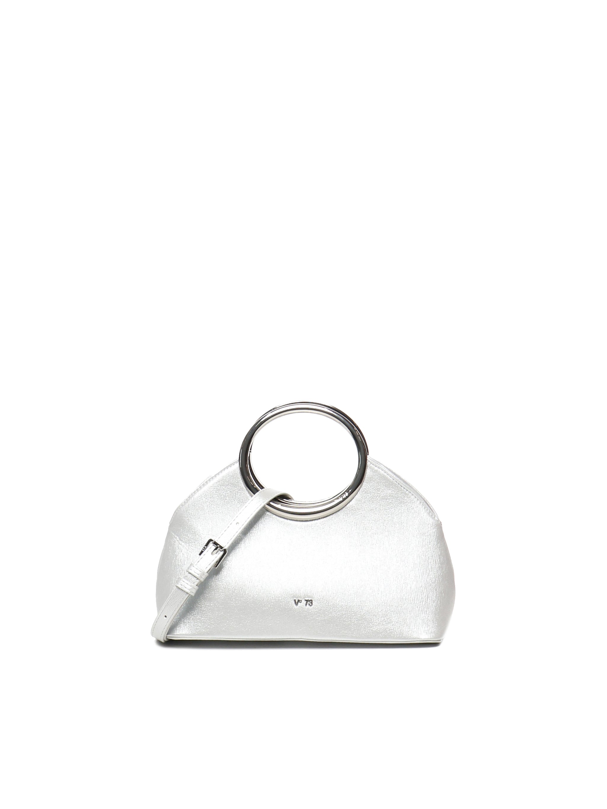 Pochette Natalie<BR/> 73BS8VV01M NATALIEARGENTO V° 73 