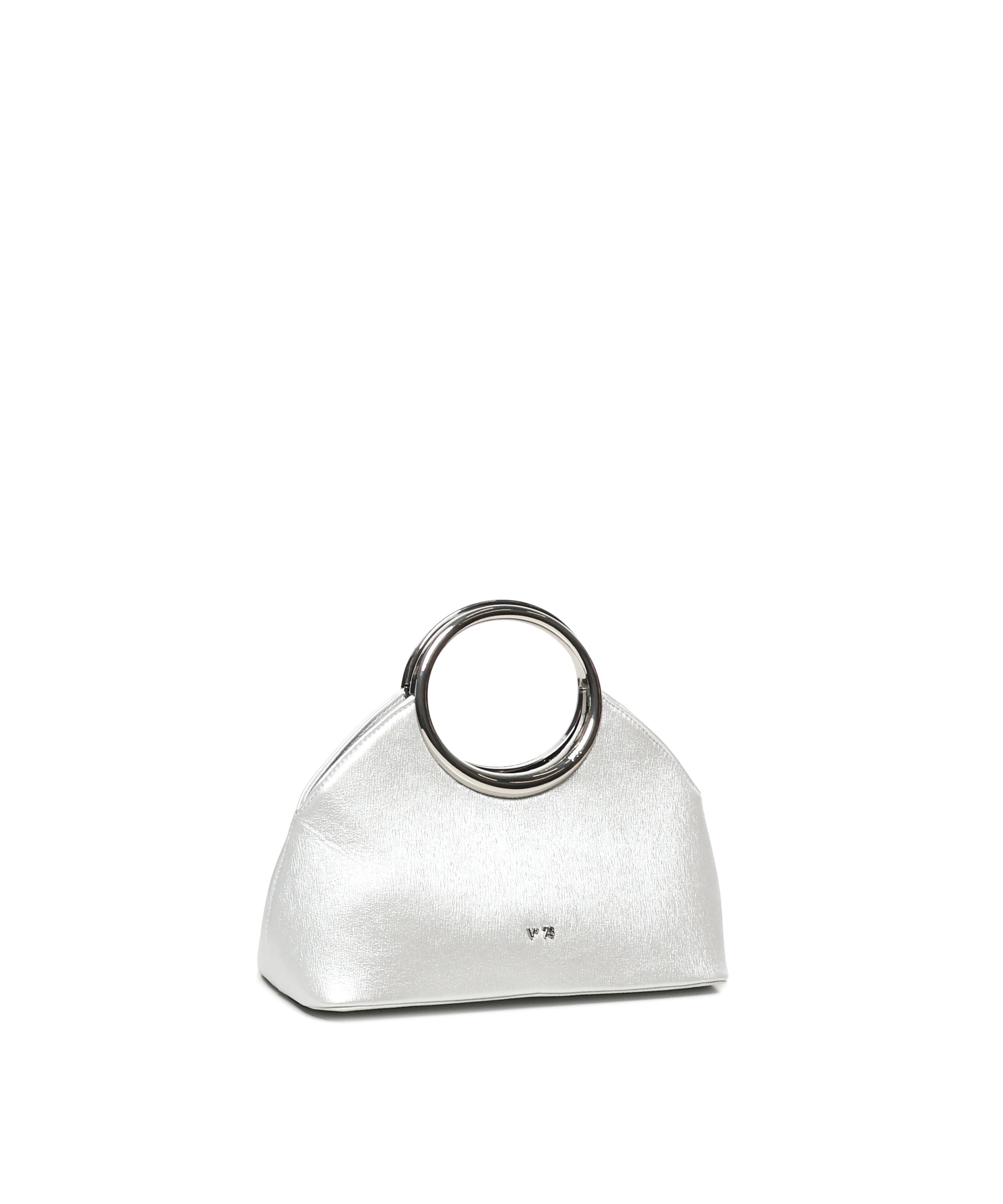 Pochette Natalie<BR/> 73BS8VV01M NATALIEARGENTO V° 73 