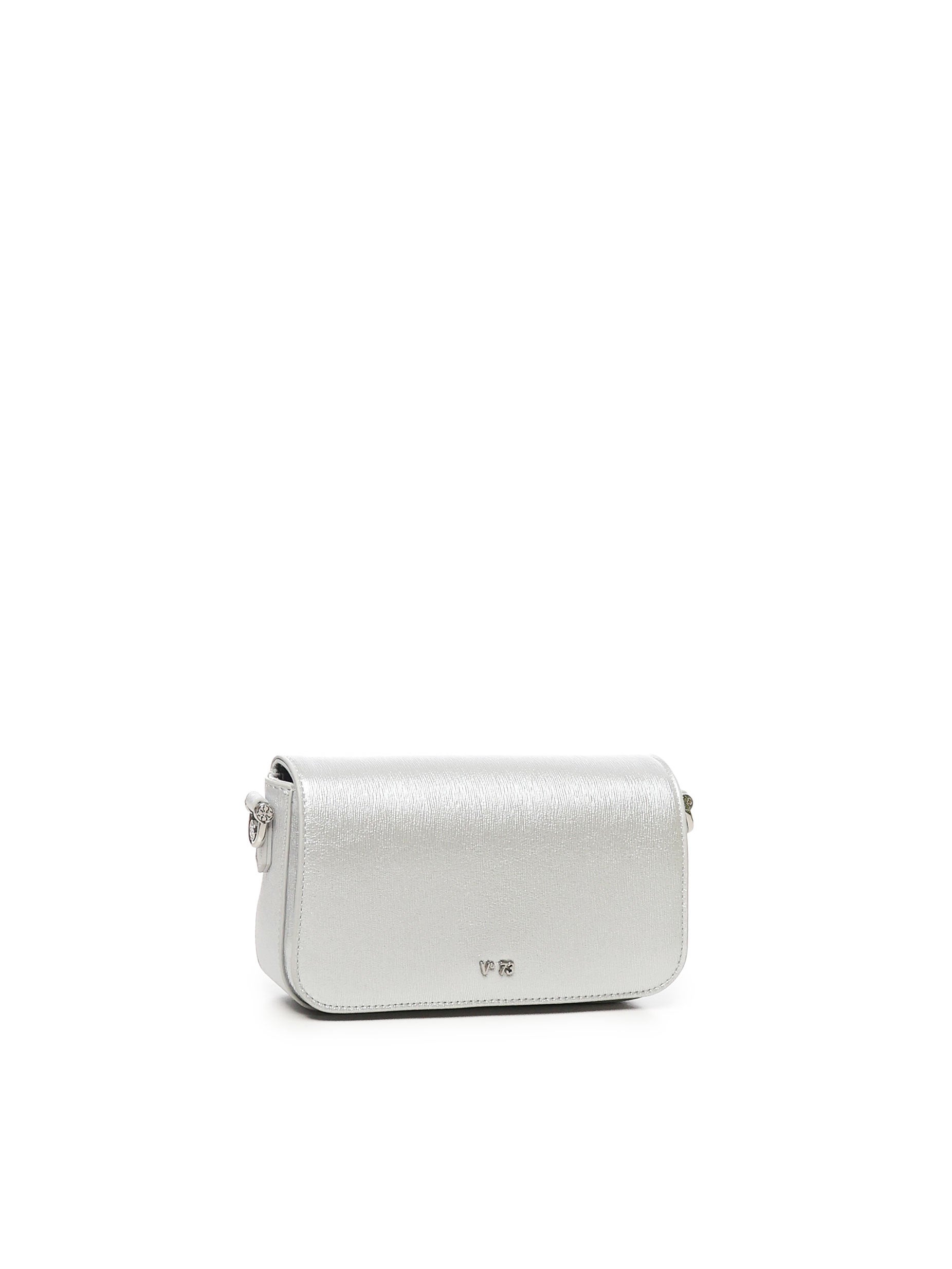 Borsa a tracolla Petria 73BS8VW01M PETRIAARGENTO V° 73 