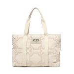 Tote Bag Amy 73BS8W203 AMYOFF WHITE V° 73 