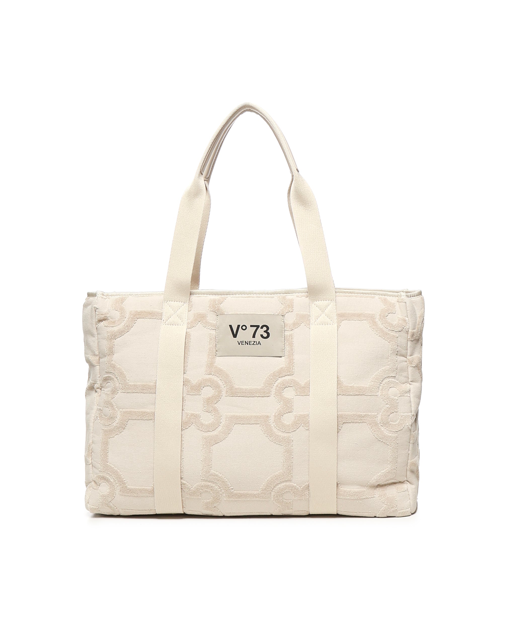 Tote Bag Amy 73BS8W203 AMYOFF WHITE V° 73 