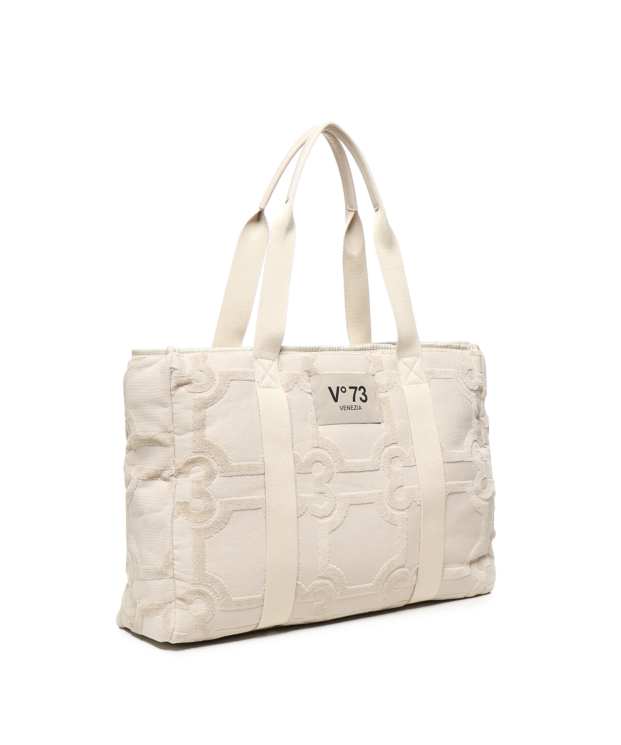 Tote Bag Amy 73BS8W203 AMYOFF WHITE V° 73 
