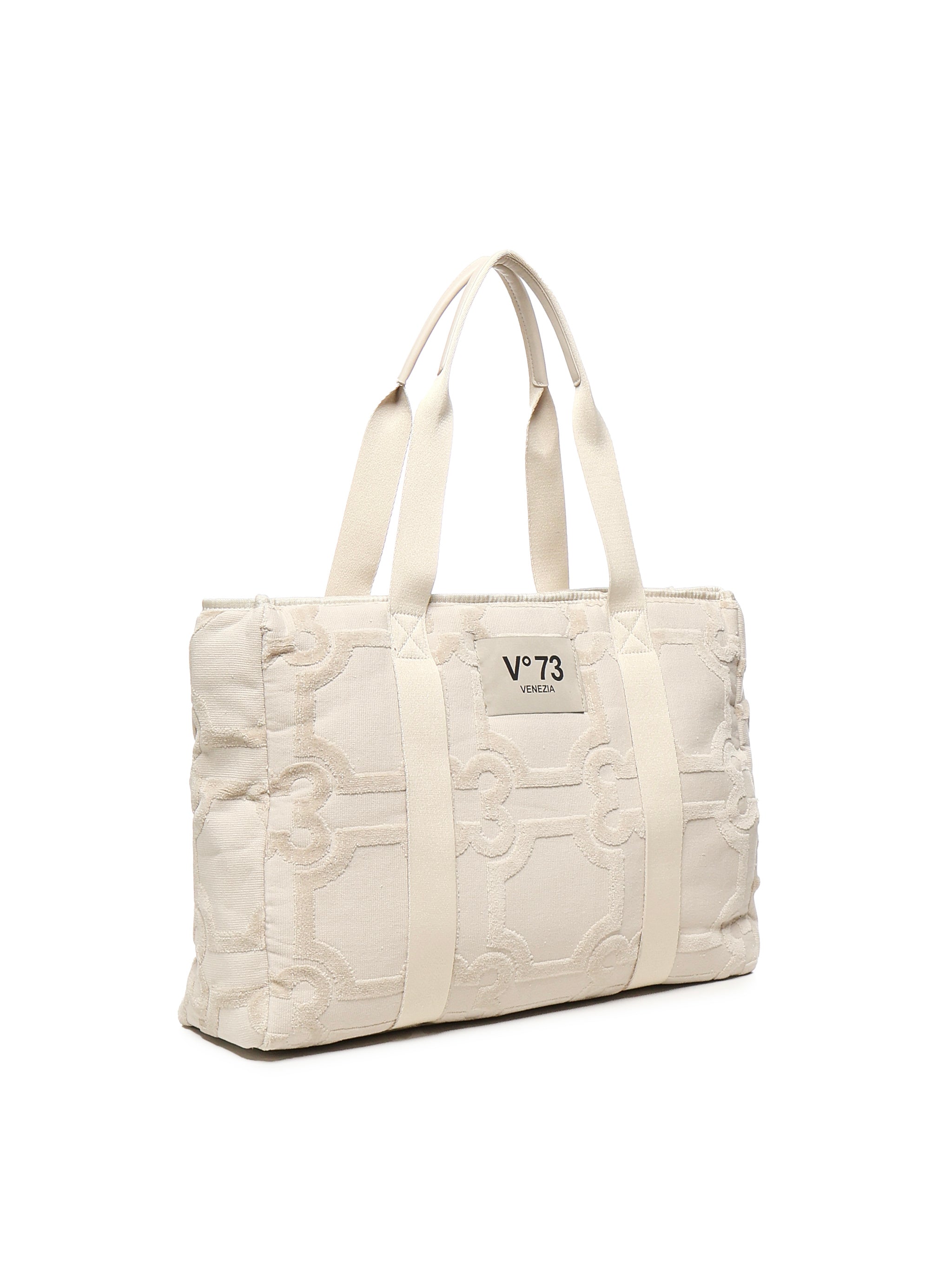 Tote Bag Amy 73BS8W203 AMYOFF WHITE V° 73 