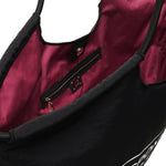 Borsa shopping Review 73BS8ZF01 REVIEWNERO/BIANCO V° 73 