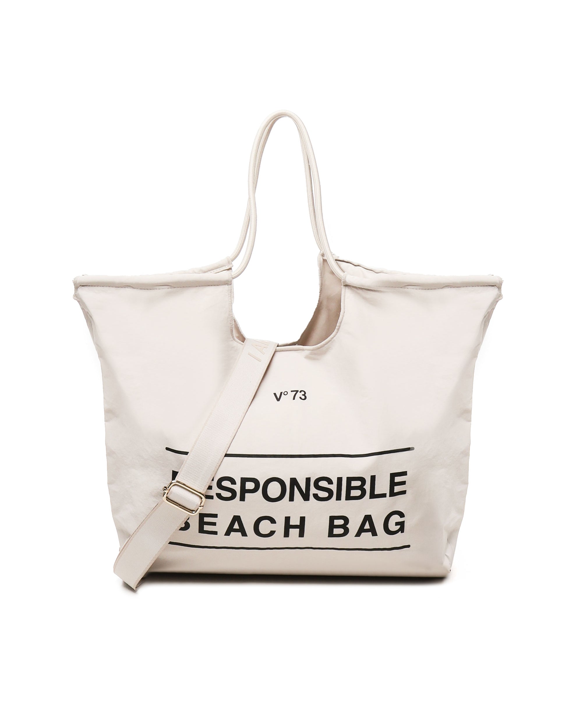 Borsa shopping Review 73BS8ZF01 REVIEWOFF WHITE V° 73 