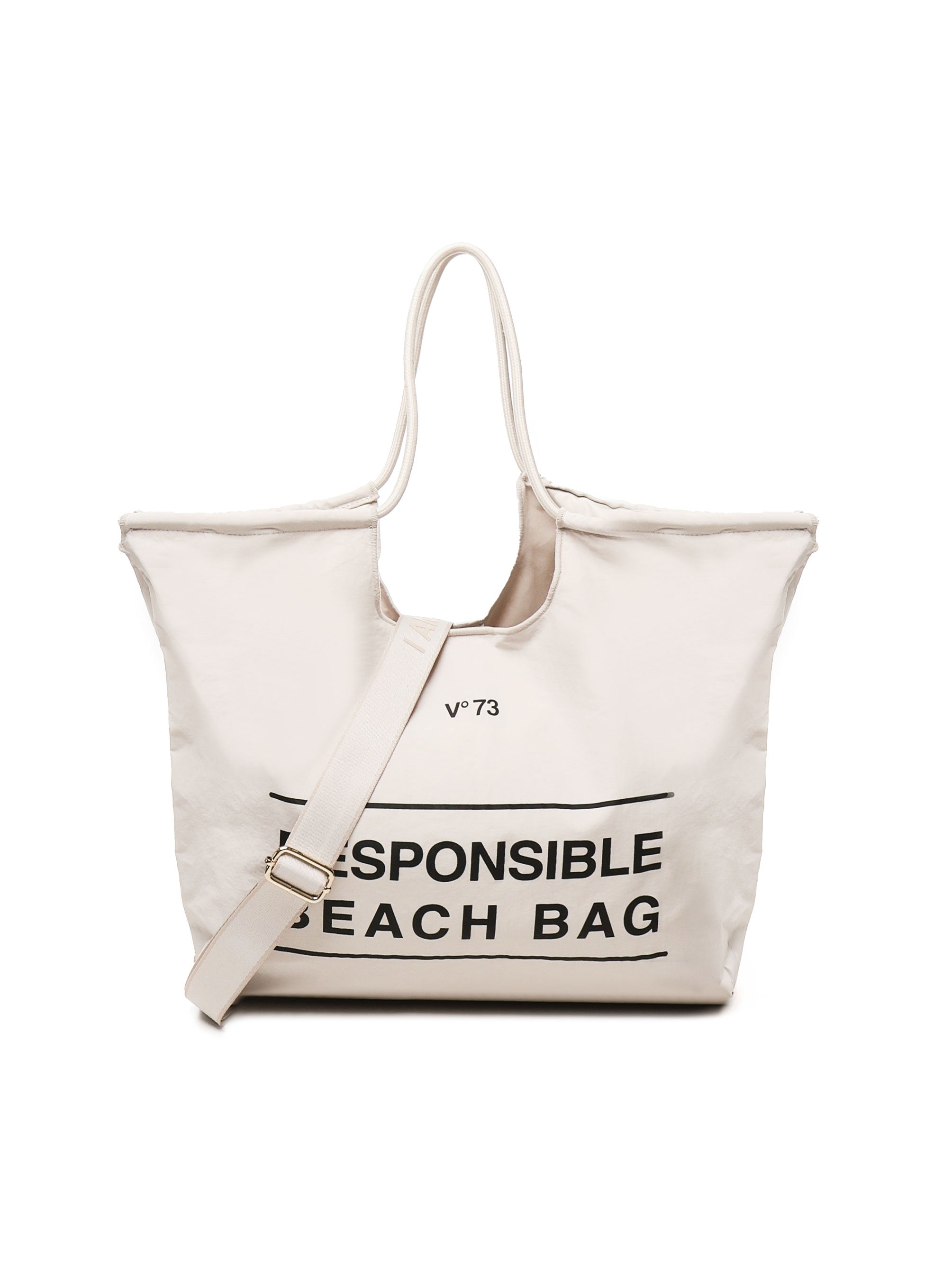 Borsa shopping Review 73BS8ZF01 REVIEWOFF WHITE V° 73 