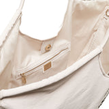 Borsa shopping Review 73BS8ZF01 REVIEWOFF WHITE V° 73 
