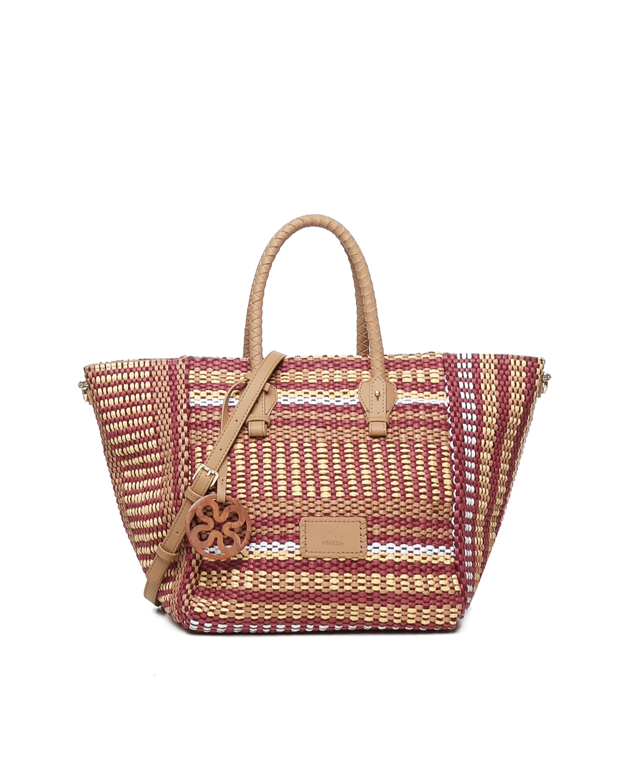 Borsa Shopping Stefanie 73BS8ZL01 STEFANIEAMARENA/MULTI V° 73 