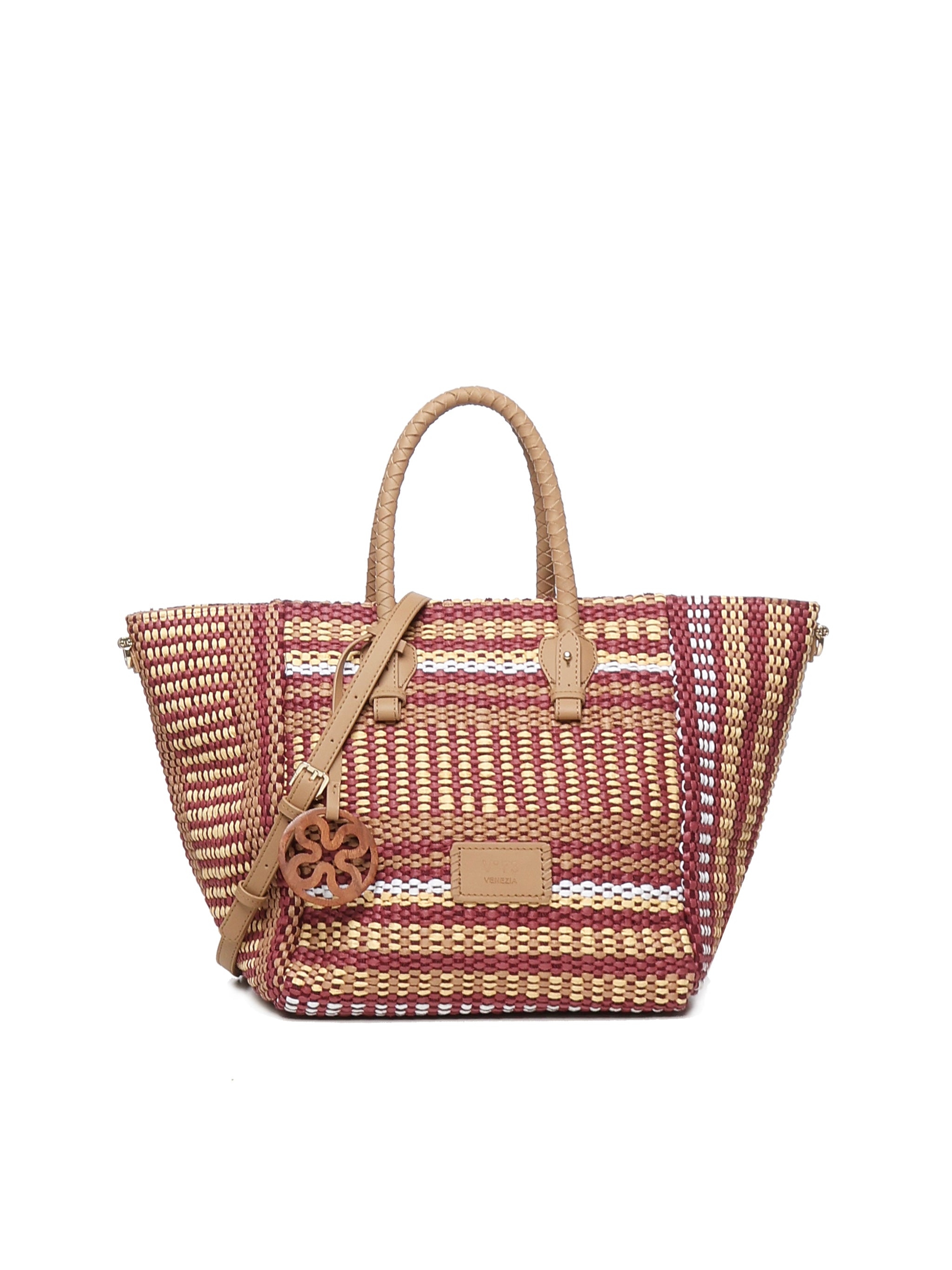 Borsa Shopping Stefanie 73BS8ZL01 STEFANIEAMARENA/MULTI V° 73 