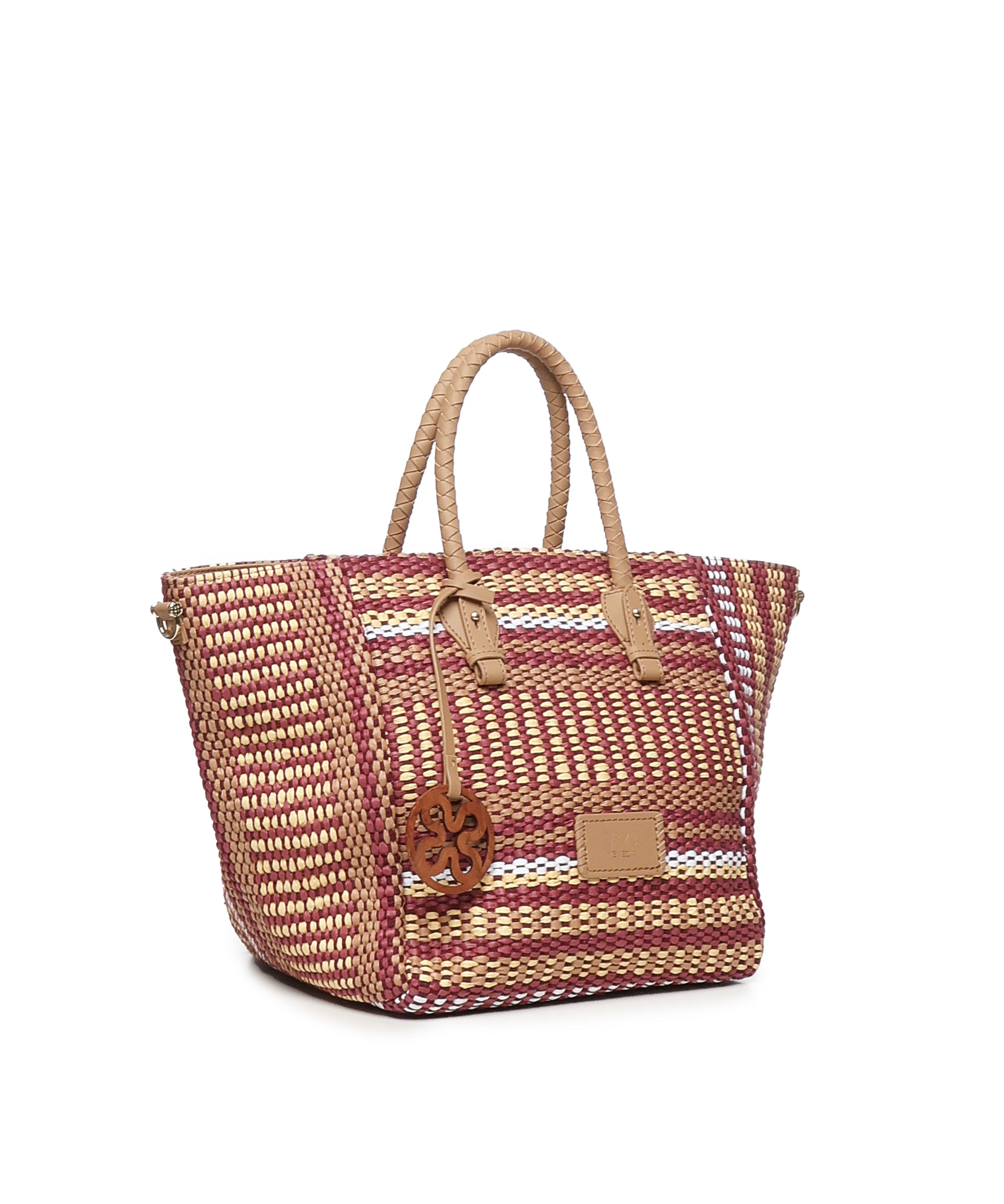 Borsa Shopping Stefanie 73BS8ZL01 STEFANIEAMARENA/MULTI V° 73 