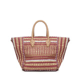 Borsa Shopping Stefanie 73BS8ZL01 STEFANIEAMARENA/MULTI V° 73 