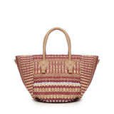 Borsa Shopping Stefanie<BR/> 73BS8ZL02 STEFANIEAMARENA/MULTI V° 73 