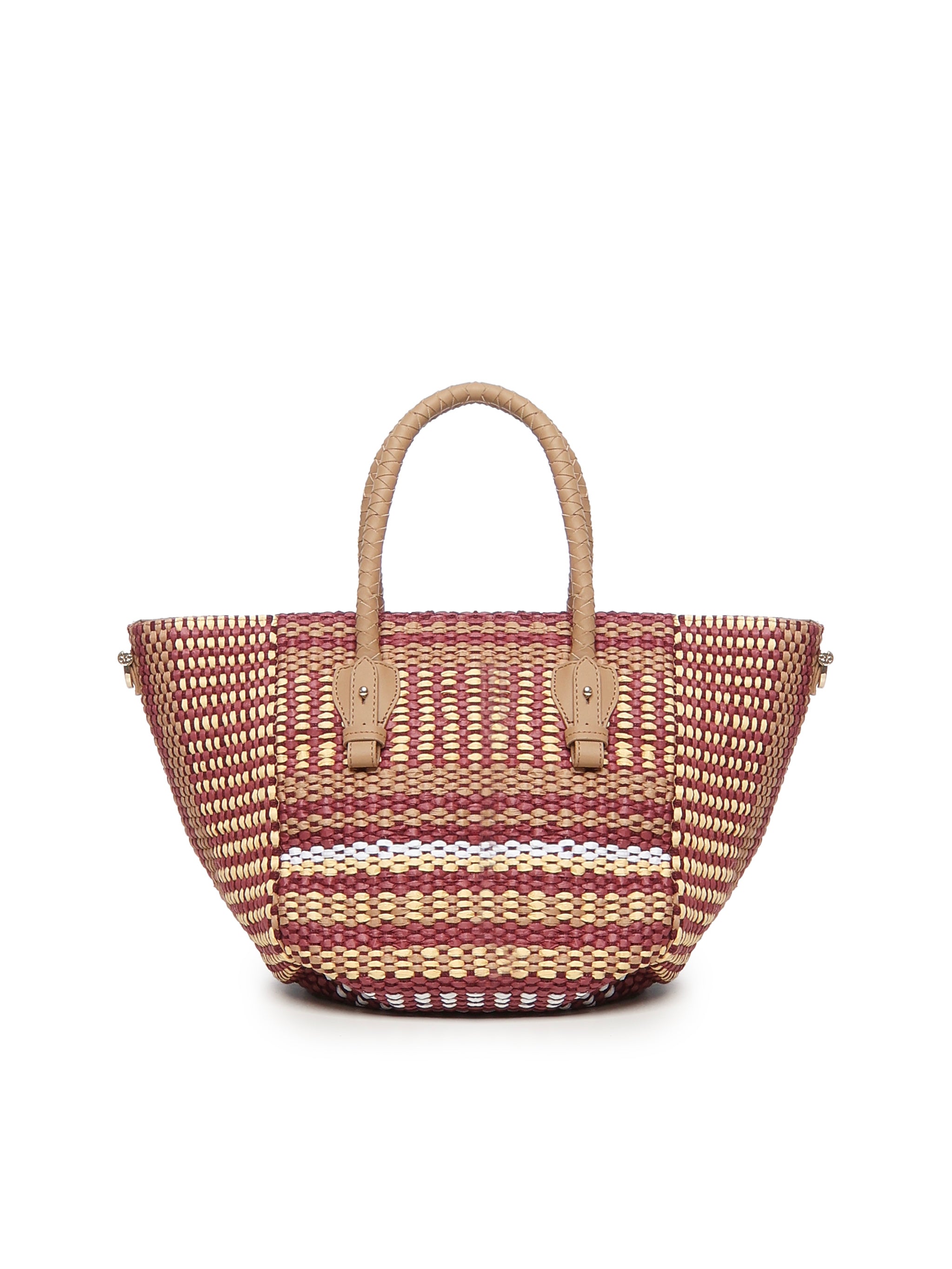 Borsa Shopping Stefanie<BR/> 73BS8ZL02 STEFANIEAMARENA/MULTI V° 73 