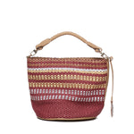 Borsa Secchiello Stefanie 73BS8ZL03 STEFANIEAMARENA/MULTI V° 73 