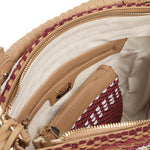 Borsa Secchiello Stefanie 73BS8ZL03 STEFANIEAMARENA/MULTI V° 73 