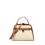 Borsa a mano Yui 73BS8ZU01 YUINATURALE/CUOIO V° 73 