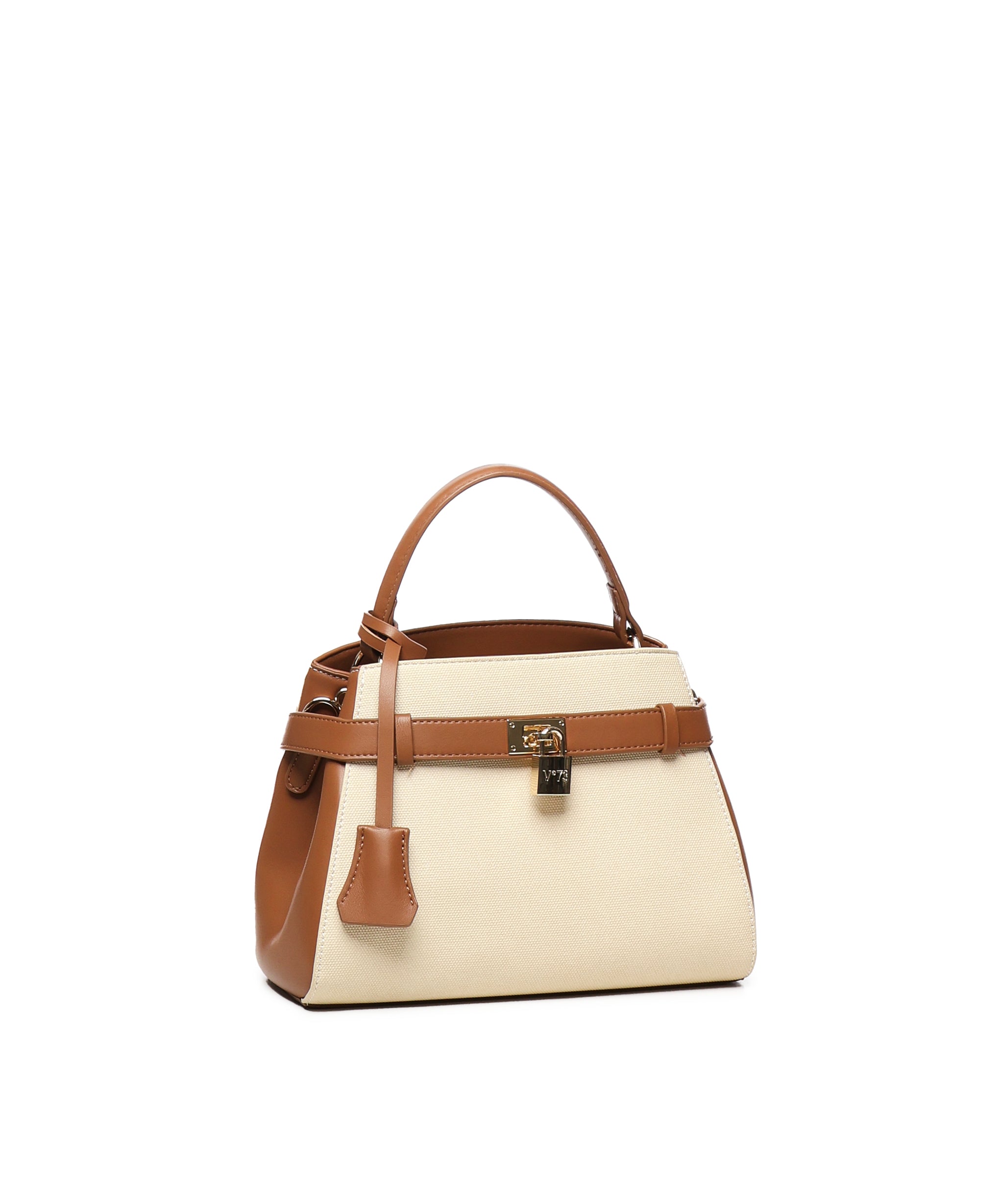 Borsa a mano Yui 73BS8ZU01 YUINATURALE/CUOIO V° 73 
