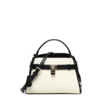 Borsa a mano Yui 73BS8ZU01 YUIOFF WH/NERO V° 73 