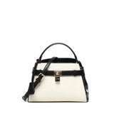 Borsa a mano Yui 73BS8ZU01 YUIOFF WH/NERO V° 73 