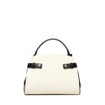 Borsa a mano Yui 73BS8ZU01 YUIOFF WH/NERO V° 73 