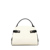 Borsa a mano Yui 73BS8ZU01 YUIOFF WH/NERO V° 73 
