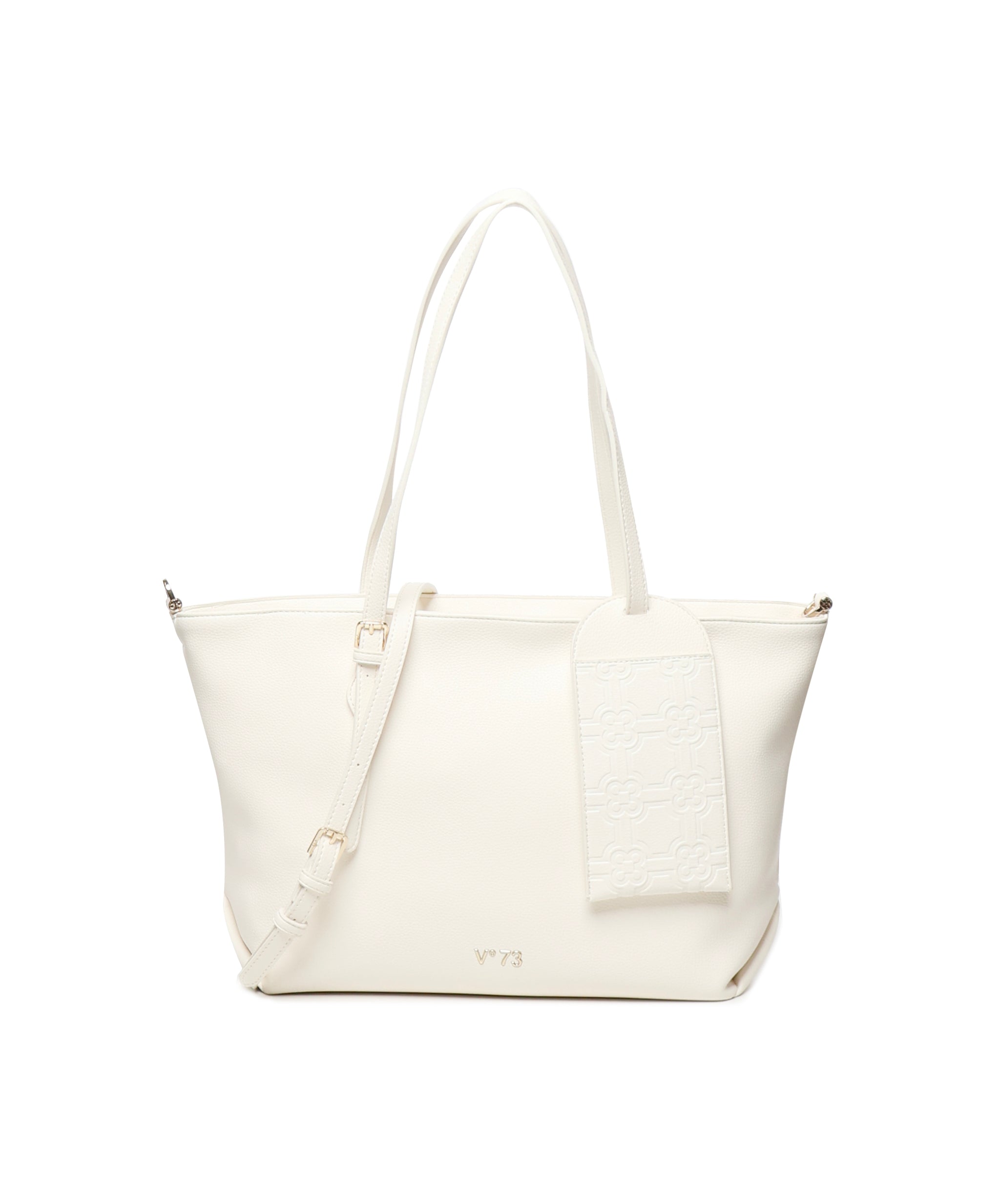 Borsa shopping Eugenia 73BS8ZY01 EUGENIABIANCO V° 73 