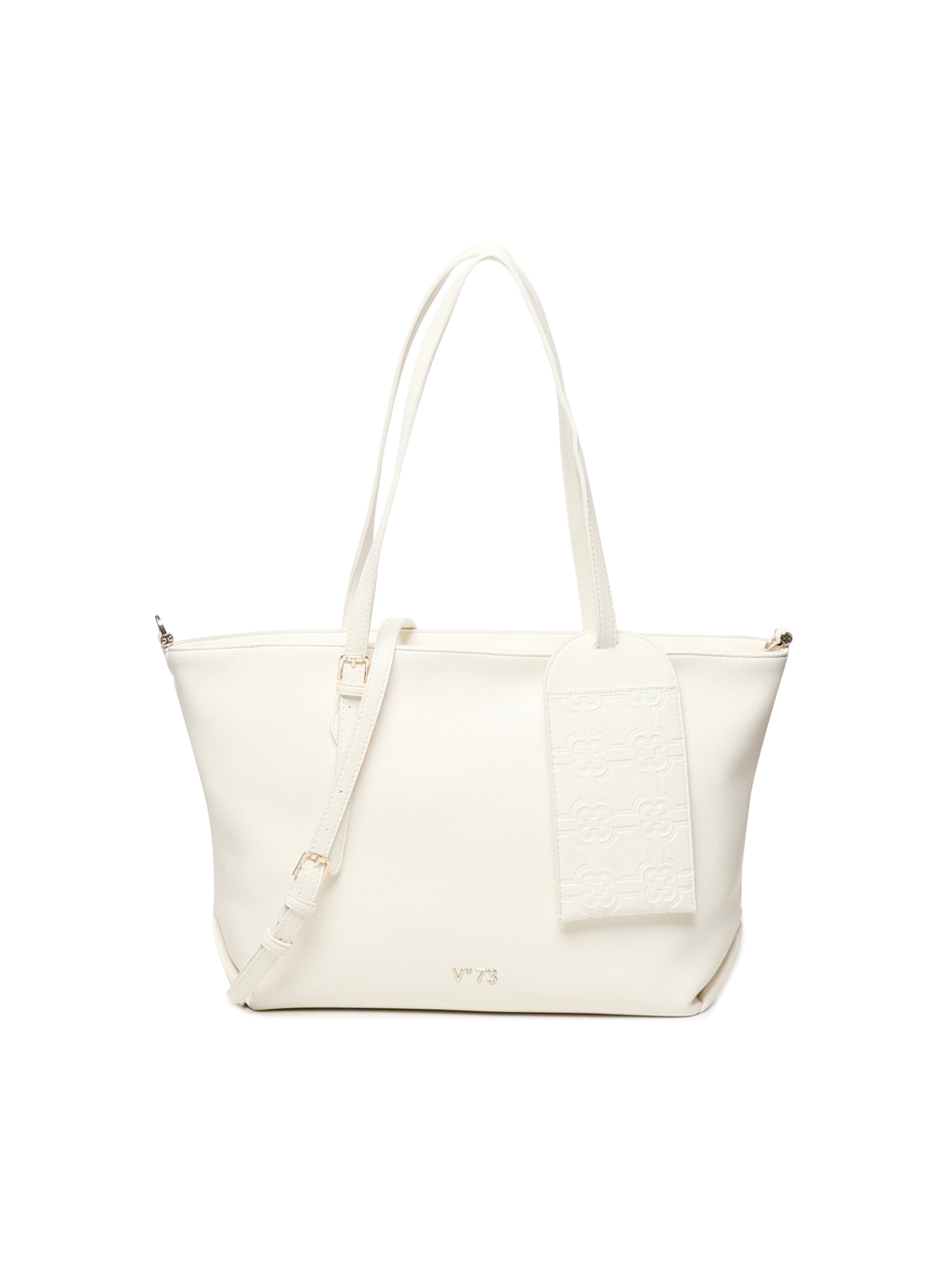Borsa shopping Eugenia 73BS8ZY01 EUGENIABIANCO V° 73 