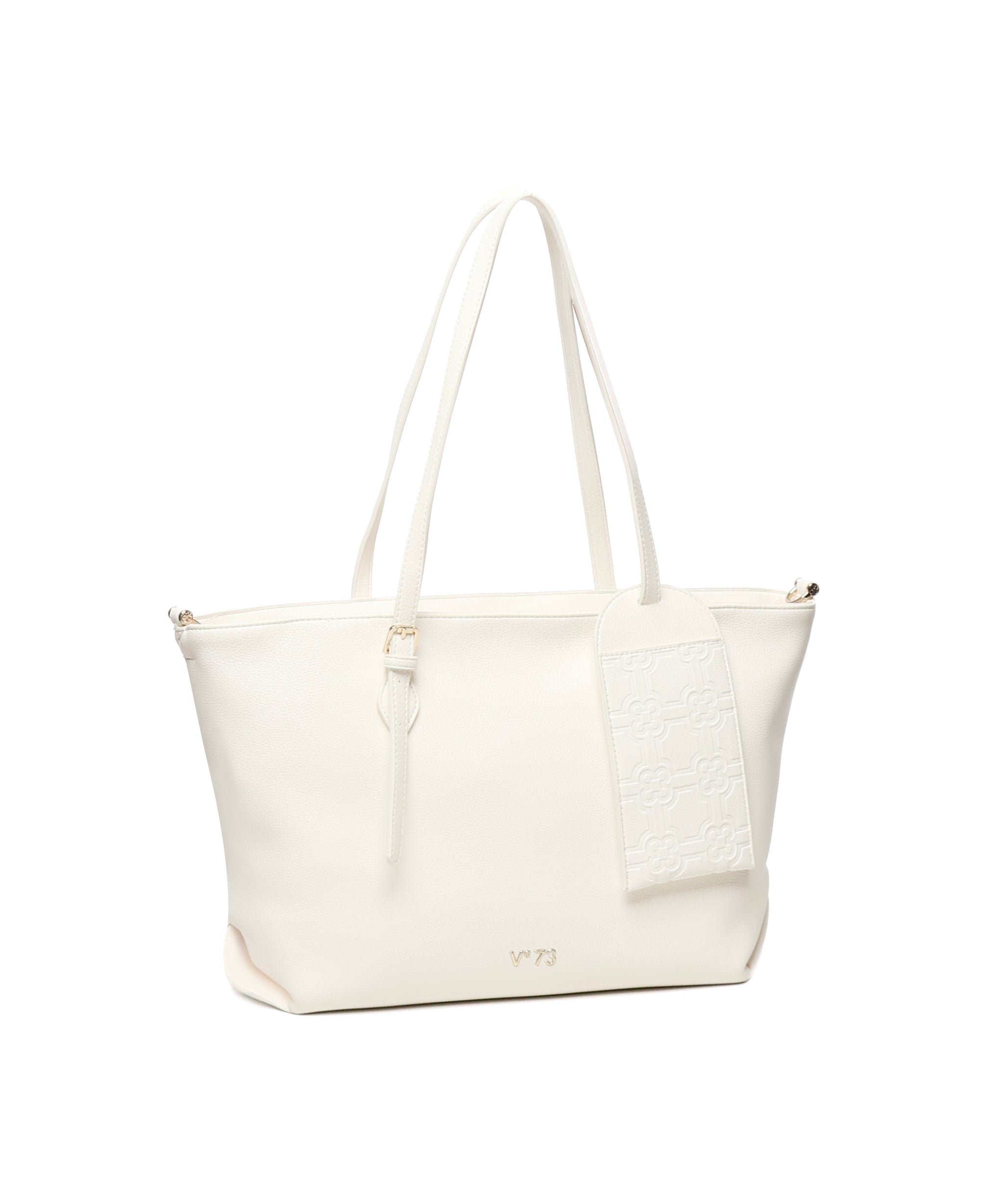 Borsa shopping Eugenia 73BS8ZY01 EUGENIABIANCO V° 73 