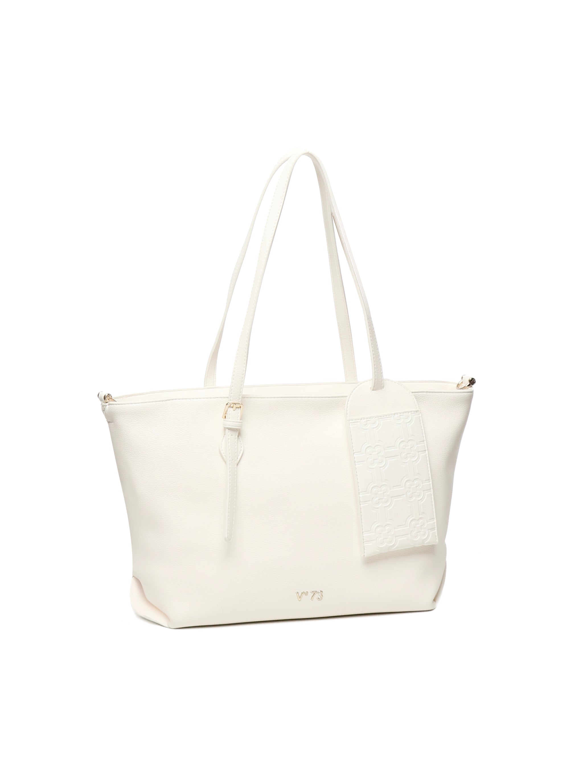 Borsa shopping Eugenia 73BS8ZY01 EUGENIABIANCO V° 73 
