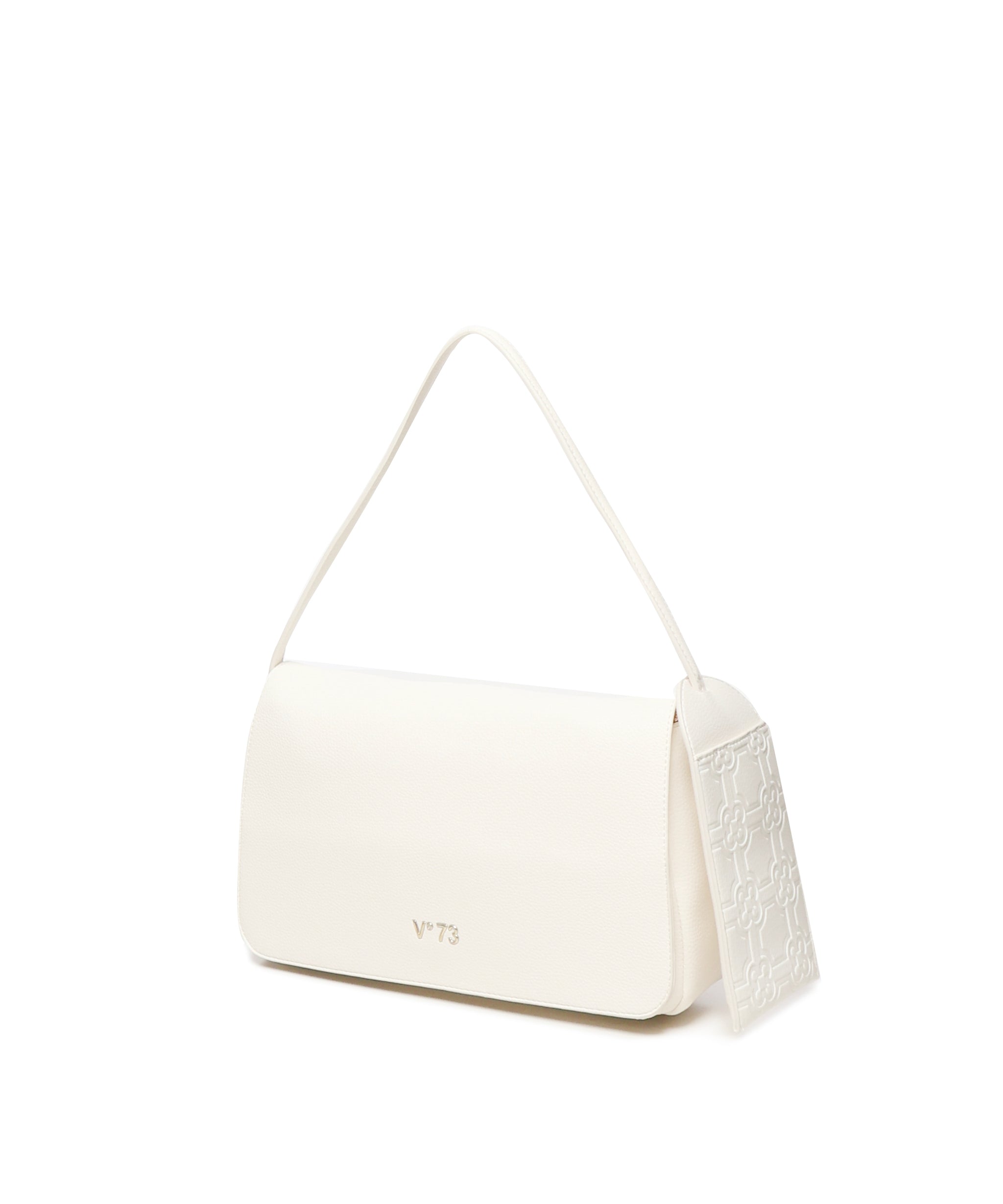 Borsa a spalla Eugenia 73BS8ZY03 EUGENIABIANCO V° 73 