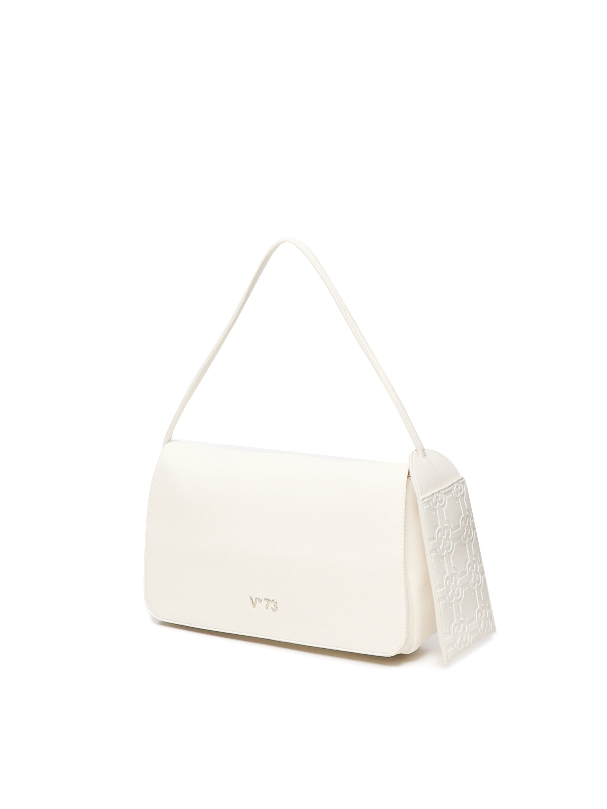 Borsa a spalla Eugenia 73BS8ZY03 EUGENIABIANCO V° 73 