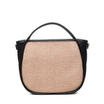 Borsa Flaminia 73BS90001 FLAMINIANATURALE/NERO V° 73 