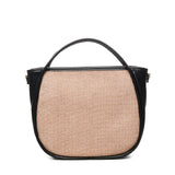 Borsa Flaminia 73BS90001 FLAMINIANATURALE/NERO V° 73 