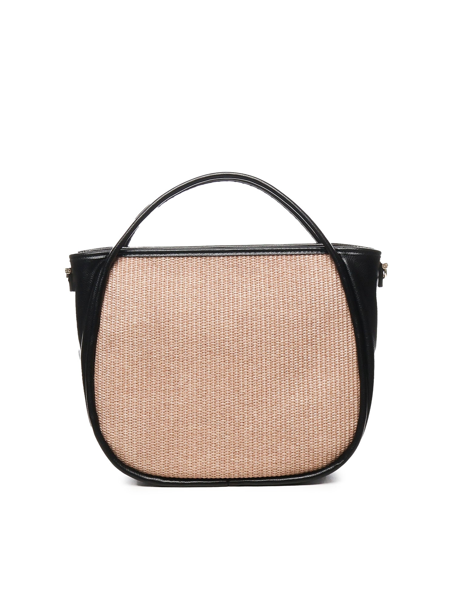 Borsa Flaminia 73BS90001 FLAMINIANATURALE/NERO V° 73 