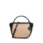 Borsa Flaminia 73BS90002 FLAMINIANATURALE/NERO V° 73 