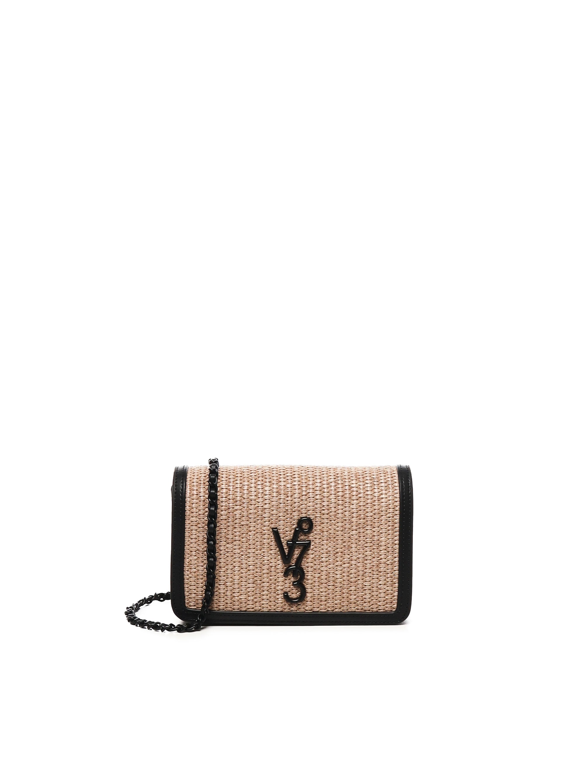 Borsa a tracolla Summer 73BS90402 SUMMERNATURALE/NERO V° 73 