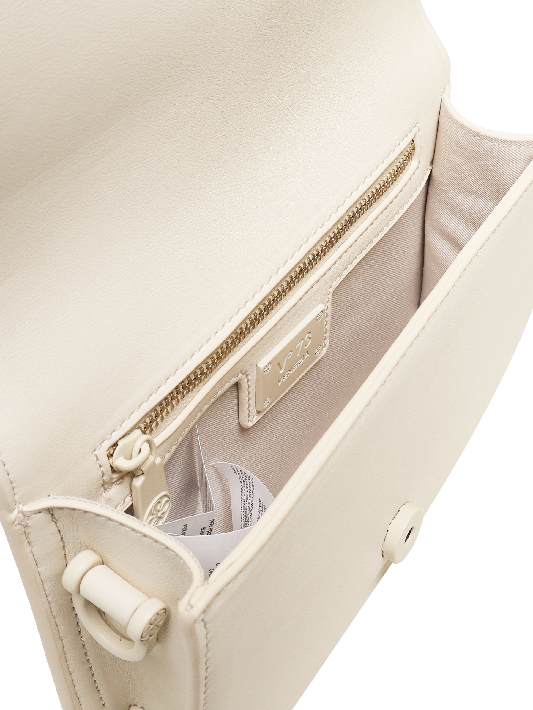 Borsa a tracolla Summer 73BS90402 SUMMERNAT/OFF WHITE V° 73 