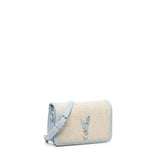 Borsa a tracolla Summer 73BS90402 SUMMEROFF WHITE/AZZURRO V° 73 