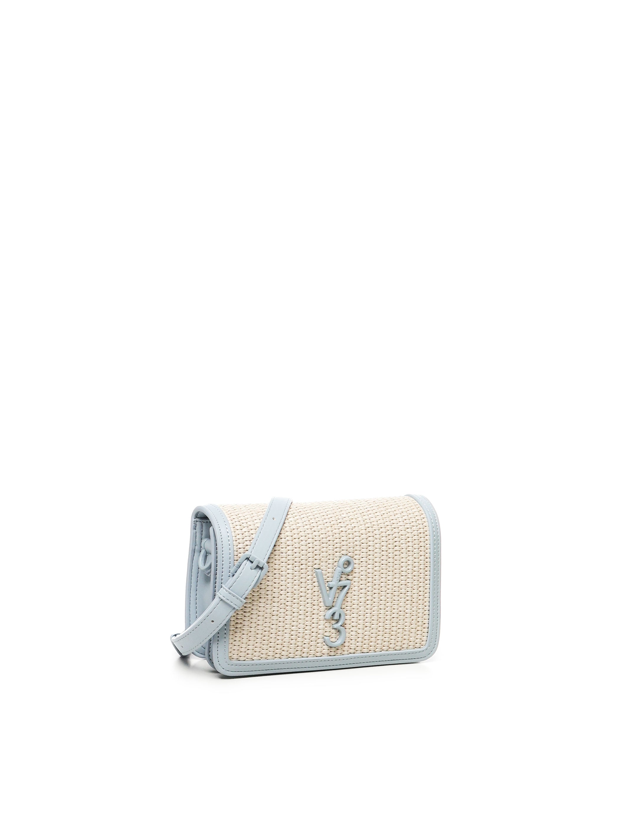 Borsa a tracolla Summer 73BS90402 SUMMEROFF WHITE/AZZURRO V° 73 