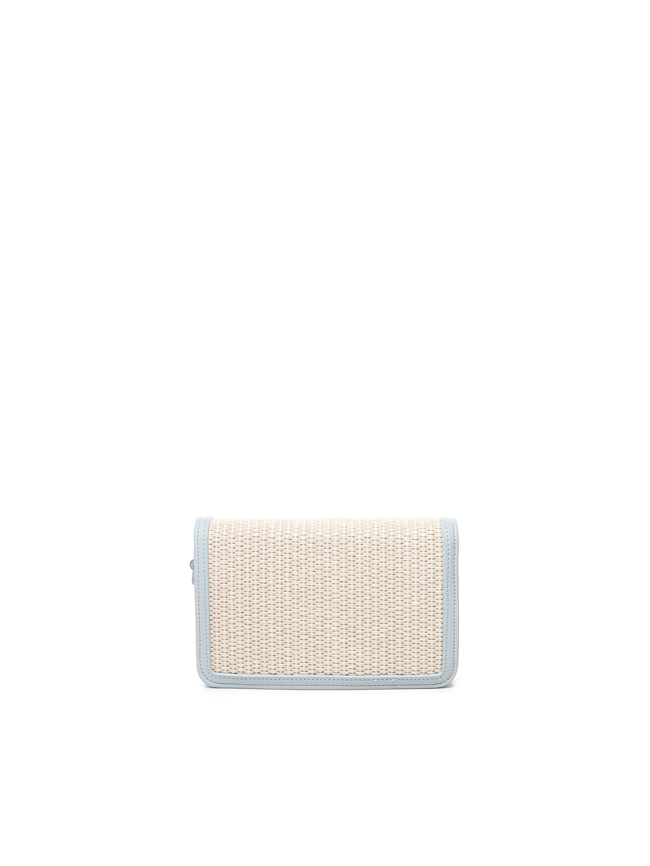Borsa a tracolla Summer 73BS90402 SUMMEROFF WHITE/AZZURRO V° 73 