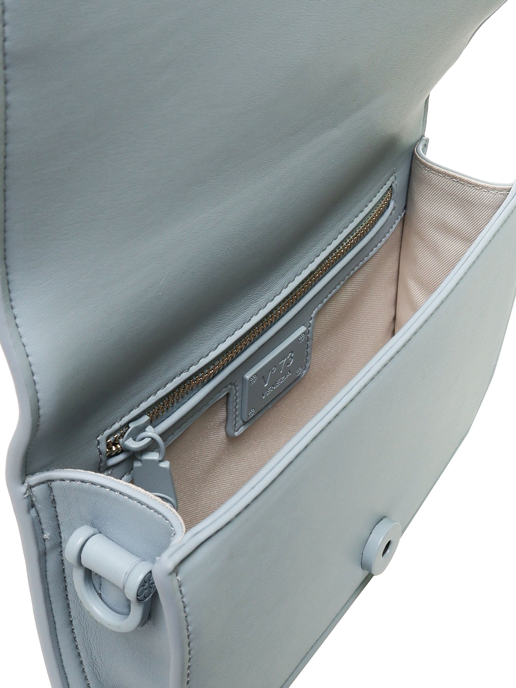 Borsa a tracolla Summer 73BS90402 SUMMEROFF WHITE/AZZURRO V° 73 