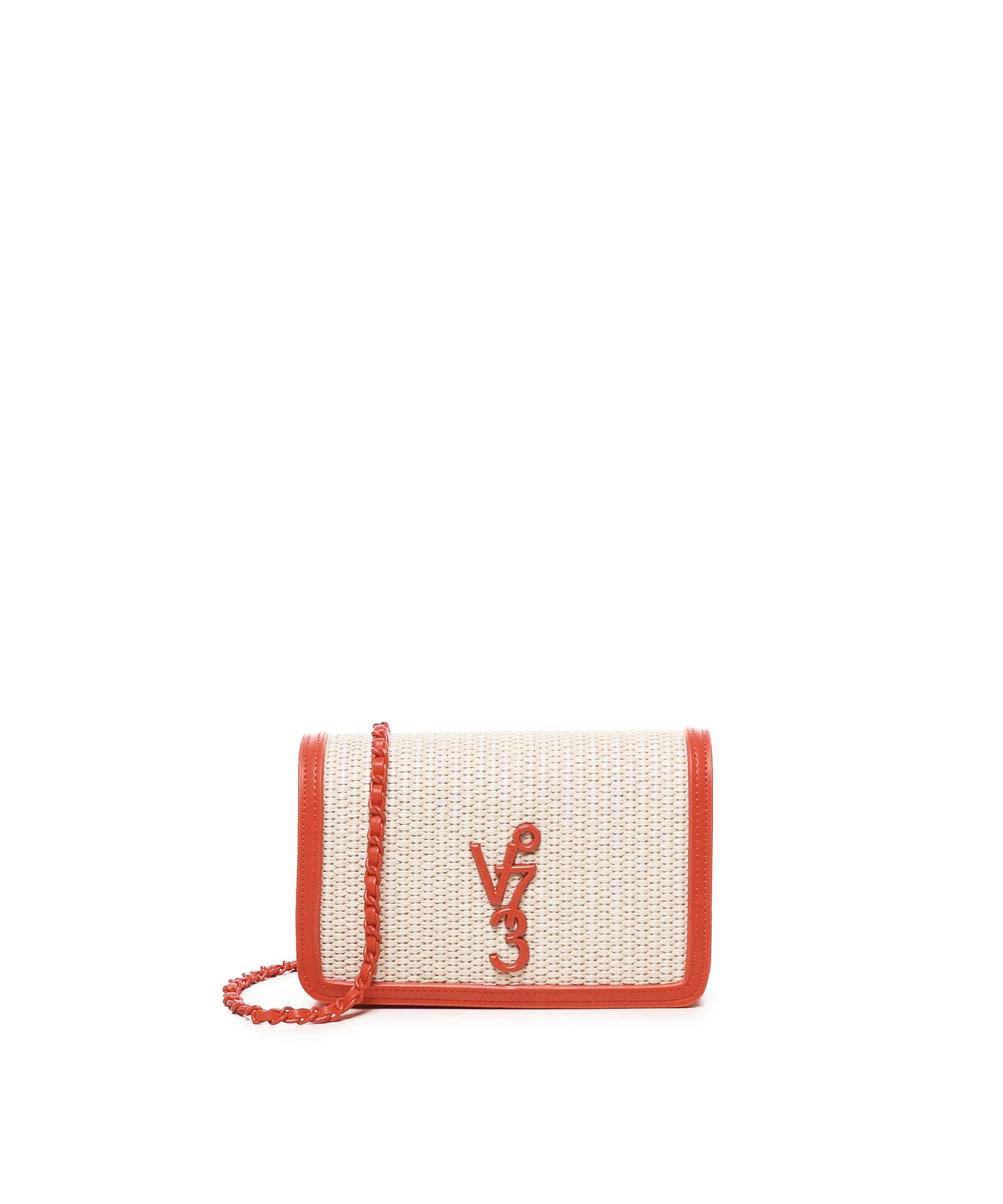 Borsa a tracolla Summer 73BS90402 SUMMEROFF WHITE/CORALLO V° 73 