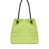 Borsa shooping Beach Club 73BS92701 BEACH CLUBLIME/NERO V° 73 
