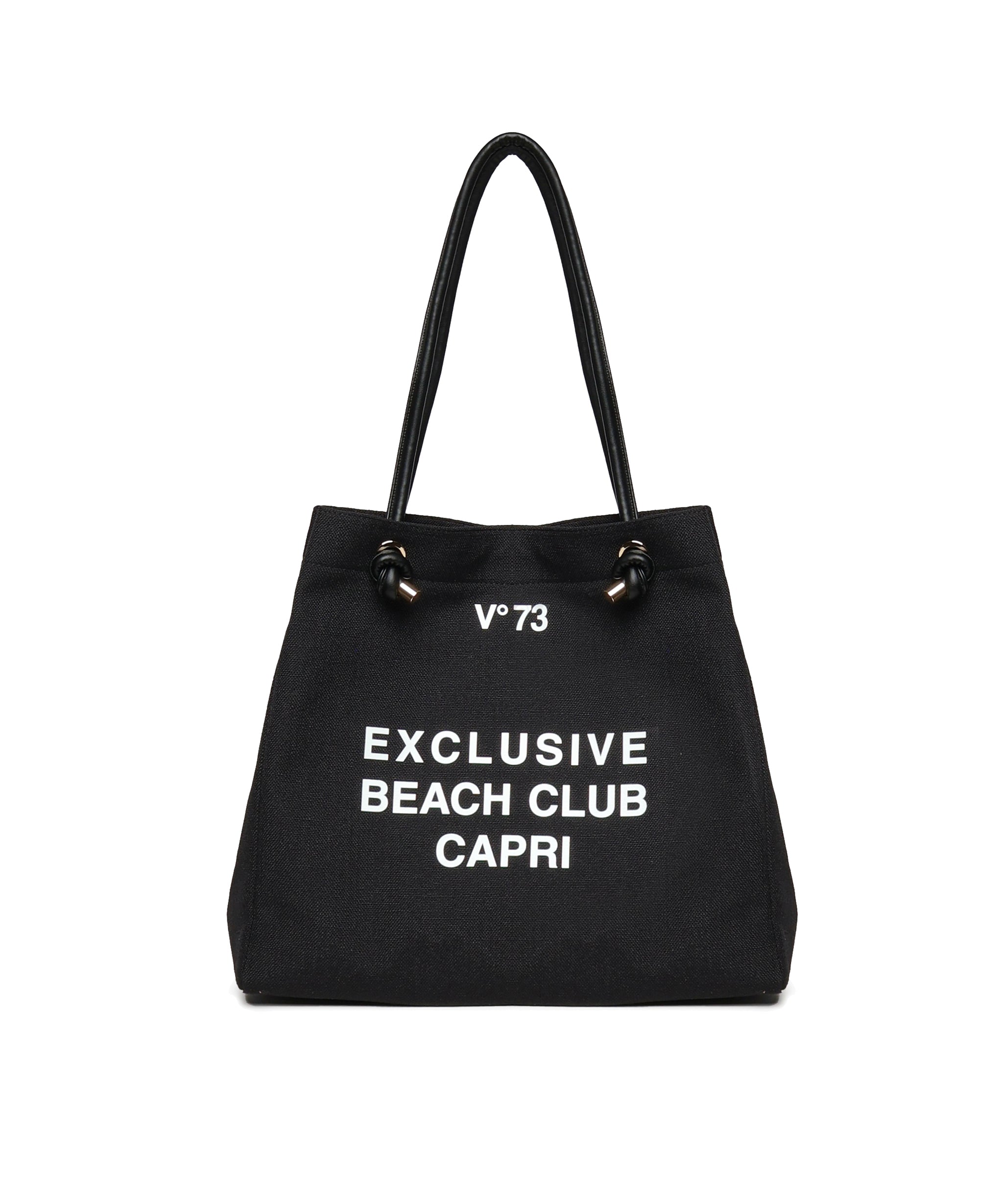 Borsa shooping Beach Club 73BS92701 BEACH CLUBNERO V° 73 