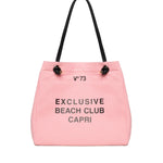 Borsa shooping Beach Club 73BS92701 BEACH CLUBROSA/NERO V° 73 