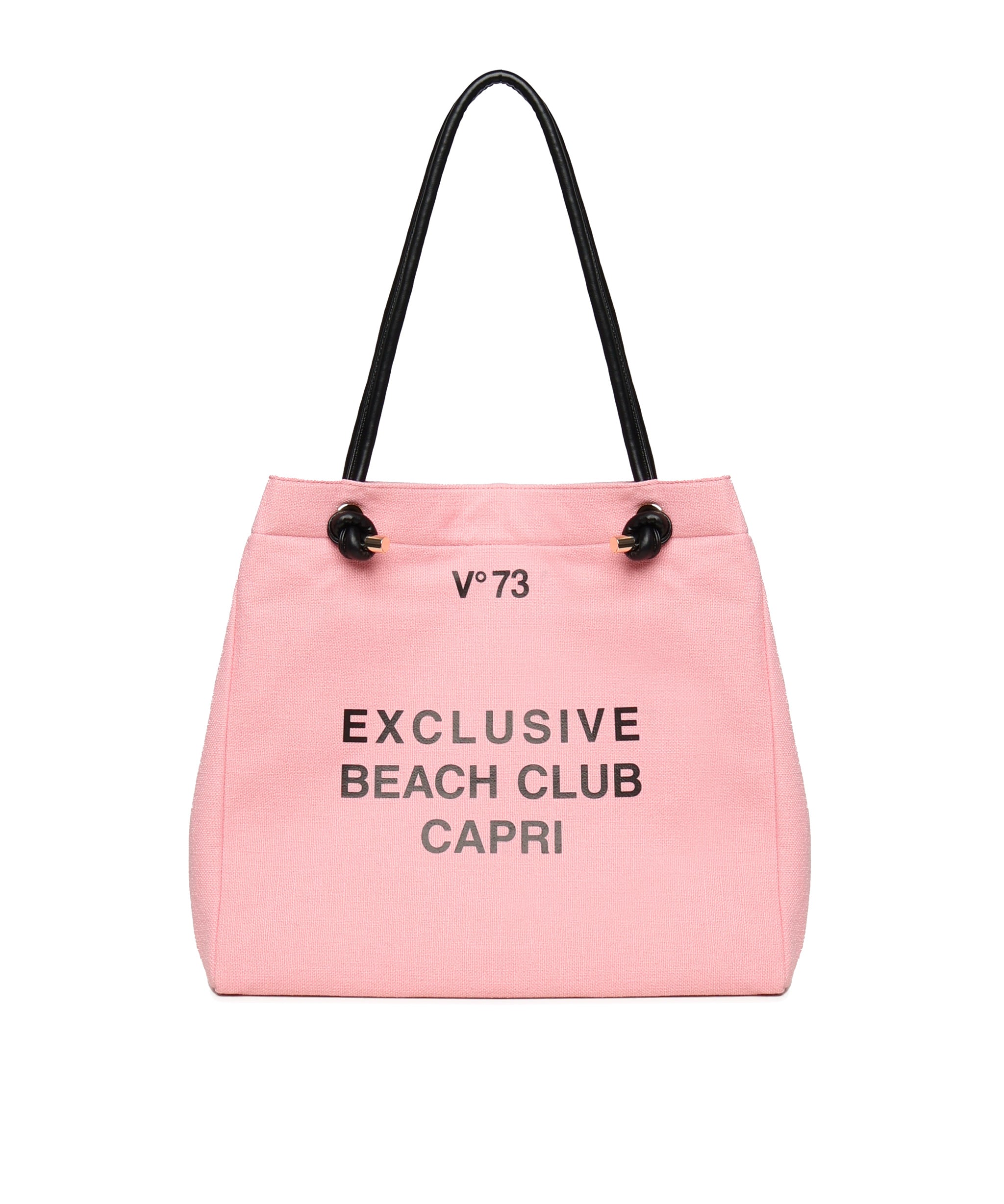 Borsa shooping Beach Club 73BS92701 BEACH CLUBROSA/NERO V° 73 