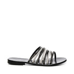 Sandali Fredy con strass 73SC8V502STR FREDYNERO V° 73 